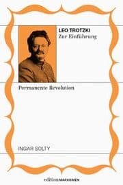 Cover von Leo Trotzki zur Einführung: Permanente Revolution