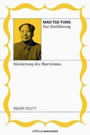 Cover von Mao Tse-Tung zur Einführung: Sinisierung des Marxismus
