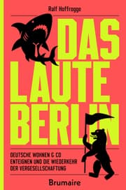 Cover von Das laute Berlin