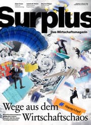 Cover von Wege aus dem Wirtschaftschaos