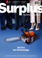Cover von Die Ära der Kettensäge