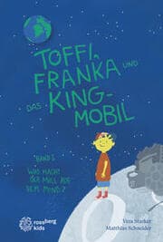 Cover von Toffi, Franka und das King-Mobil