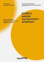 Cover von Endlich wieder konzentriert arbeiten!