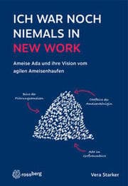 Cover von Ich war noch niemals in New Work