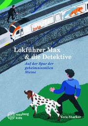 Cover von Lokführer Max & die Detektive