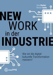Cover von New Work in der Industrie