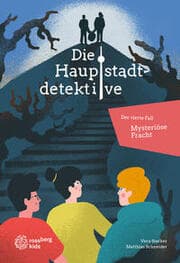 Cover von Die Hauptstadtdetektive - Mysteriöse Fracht