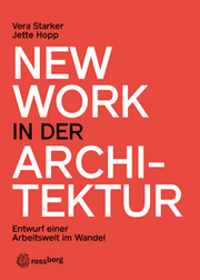 Cover von New Work in der Architektur