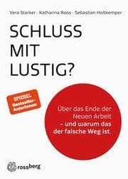 Cover von Schluss mit lustig?