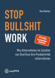 Cover von Stop Bullshit Work