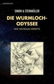 Cover von Die Wurmloch-Odyssee
