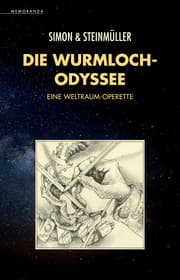 Cover von Die Wurmloch-Odyssee