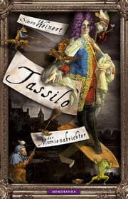 Cover von Tassilo, der Mumienabrichter