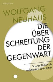 Cover von Die Überschreitung der Gegenwart