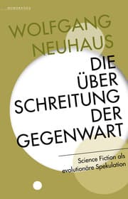 Cover von Die Überschreitung der Gegenwart