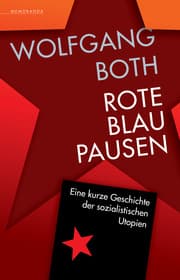 Cover von Rote Blaupausen