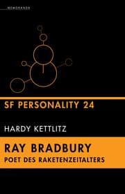 Cover von Ray Bradbury - Poet des Raketenzeitalters
