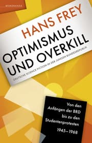 Cover von Optimismus und Overkill
