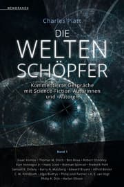 Cover von Die Weltenschöpfer - Band 1