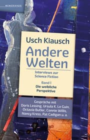 Cover von Andere Welten - Interviews zur Science Fiction - Band 1