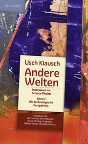 Cover von Andere Welten - Interviews zur Science Fiction - Band 2