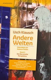 Cover von Andere Welten - Interviews zur Science Fiction - Band 3