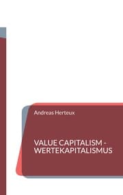 Cover von Value Capitalism - Wertekapitalismus