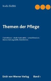 Cover von Themen der Pflege