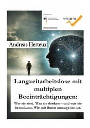 Cover von Langzeitarbeitslose mit multiplen Beeinträchtigungen: