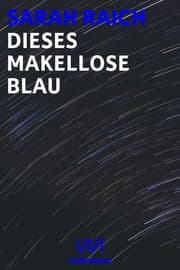 Cover von Dieses makellose Blau