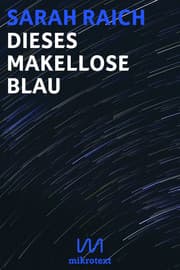 Cover von Dieses makellose Blau