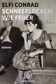 Cover von Schneeflocken wie Feuer