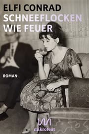 Cover von Schneeflocken wie Feuer