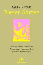Cover von Dieser Garten