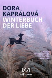Cover von Winterbuch der Liebe