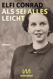 Cover von Als sei alles leicht