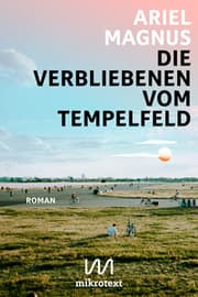 Cover von Die Verbliebenen vom Tempelfeld