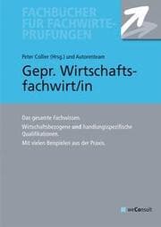 Cover von Gepr. Wirtschaftsfachwirt