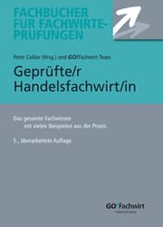 Cover von Geprüfte/r Handelsfachwirt/in