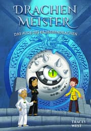 Cover von Drachenmeister 13 - Das Auge des Erdbebendrachen