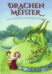 Cover von Drachenmeister 14 - Das Land des Frühlingsdrachen