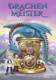 Cover von Drachenmeister 15 - Die Zukunft des Zeitdrachen