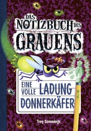 Cover von Das Notizbuch des Grauens 8