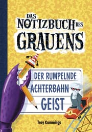 Cover von Das Notizbuch des Grauens 9