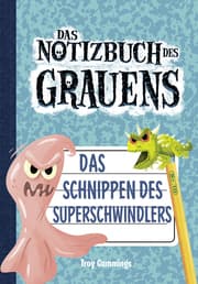 Cover von Das Notizbuch des Grauens 10