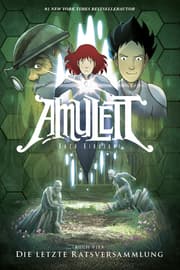 Cover von Amulett 4