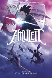 Cover von Amulett 5