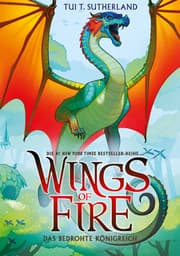 Cover von Wings of Fire 3