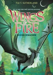 Cover von Wings of Fire 6