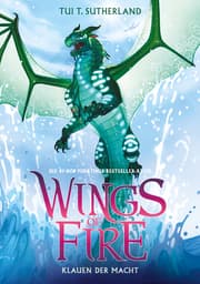 Cover von Wings of Fire 9